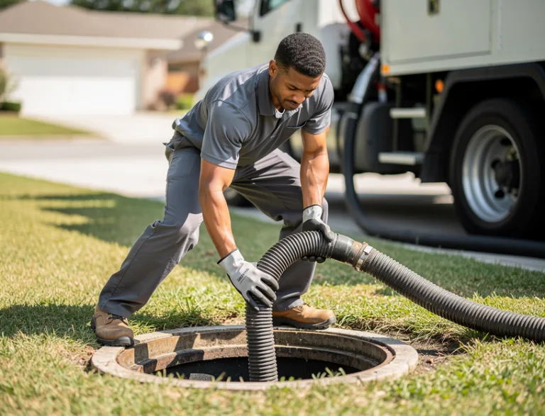 Septic Tank Pumping Richfield